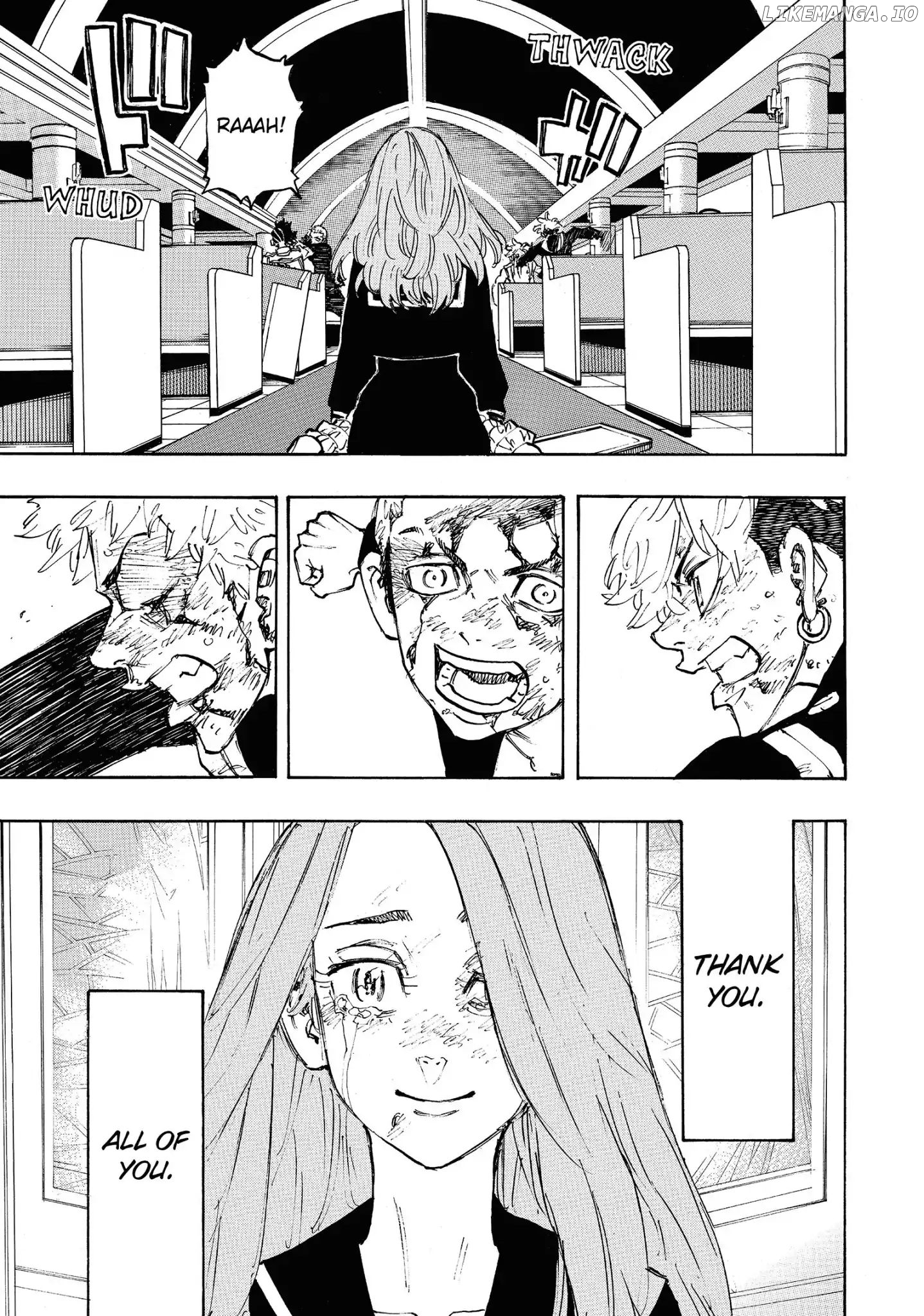 Tokyo Revengers, Chapter 103 image 15